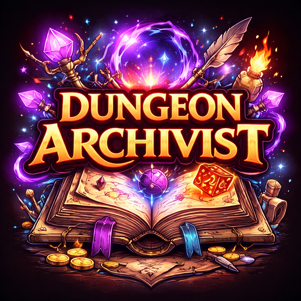Dungeon Archivist Thumbnail